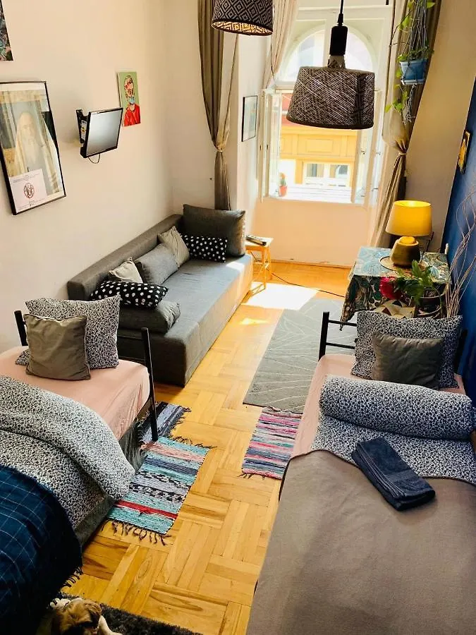 Kazimierz-Good Vibes Apartment For 7 People! Cracóvia
