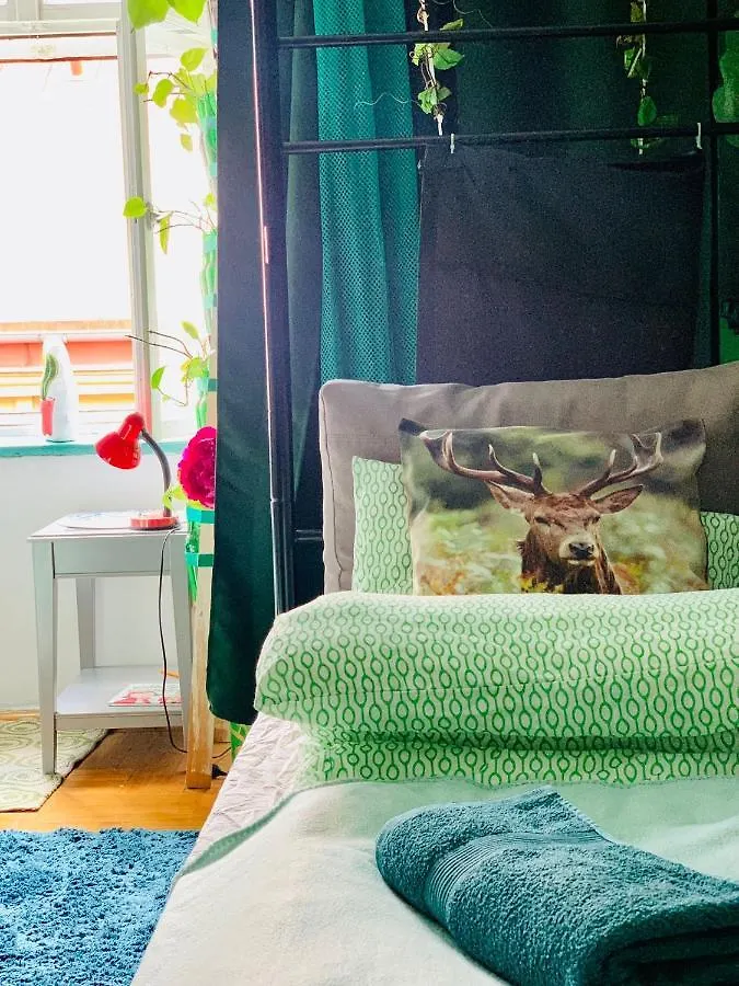 Kazimierz-Good Vibes Apartment For 7 People! Cracóvia