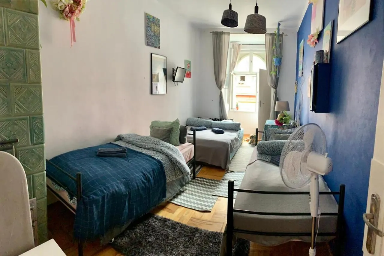 Kazimierz-Good Vibes Apartment For 7 People! Cracóvia
