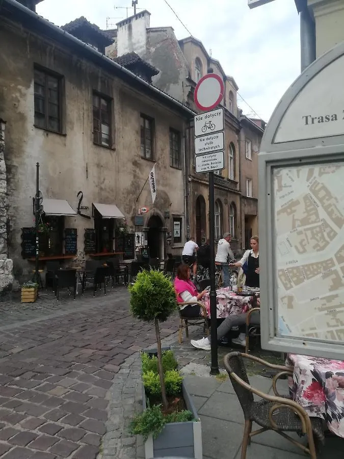Kazimierz-Good Vibes Apartment For 7 People! Cracóvia