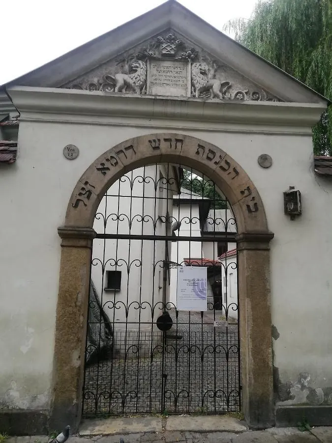 Kazimierz-Good Vibes Apartment For 7 People! Cracóvia