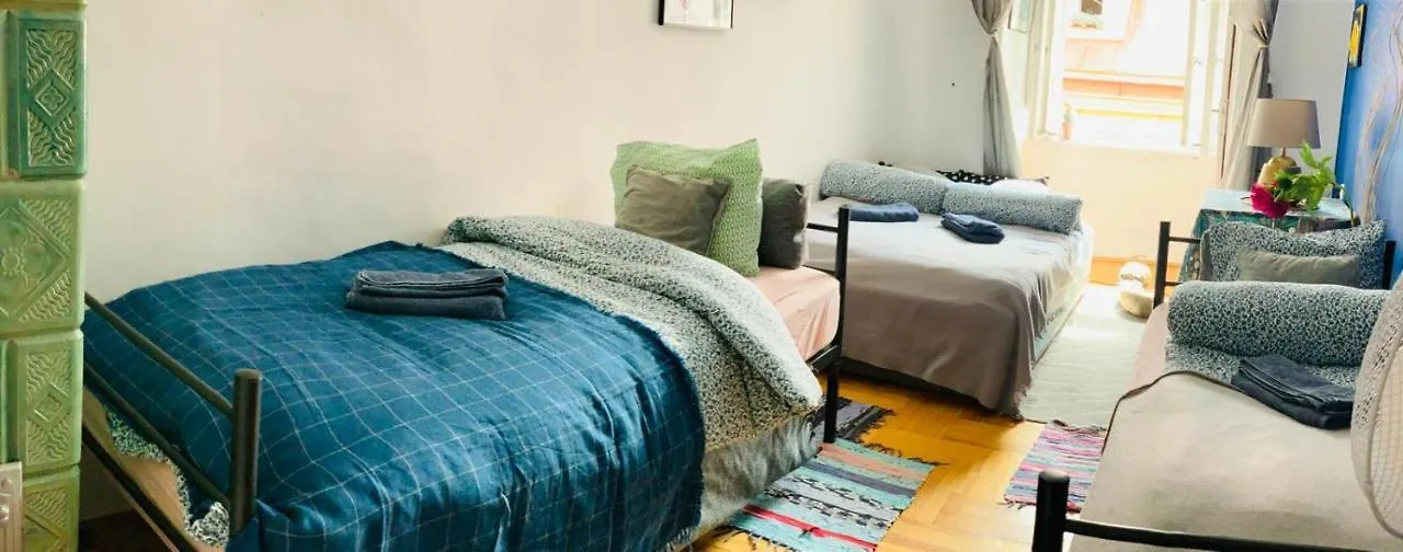 Kazimierz-Good Vibes Apartment For 7 People! Kraków