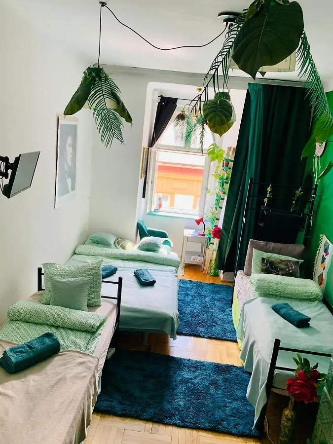 Kazimierz-Good Vibes Apartment For 7 People! Kraków Polska
