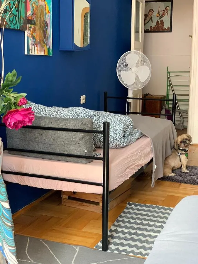 Kazimierz-Good Vibes Apartment For 7 People! Kraków