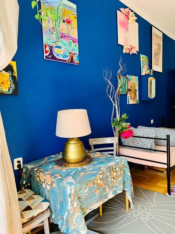 Kazimierz-Good Vibes Apartment For 7 People! Kraków