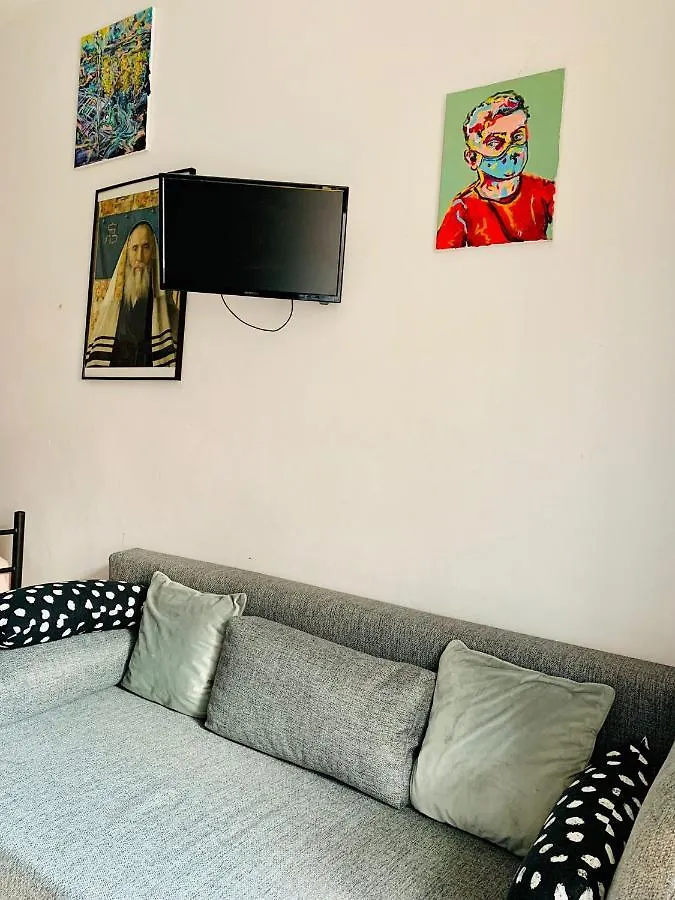 Kazimierz-Good Vibes Apartment For 7 People! Kraków