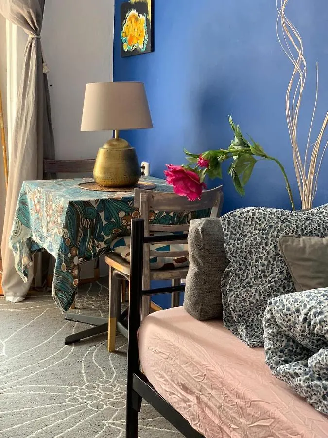 Kazimierz-Good Vibes Apartment For 7 People! Kraków 0*,  Polska