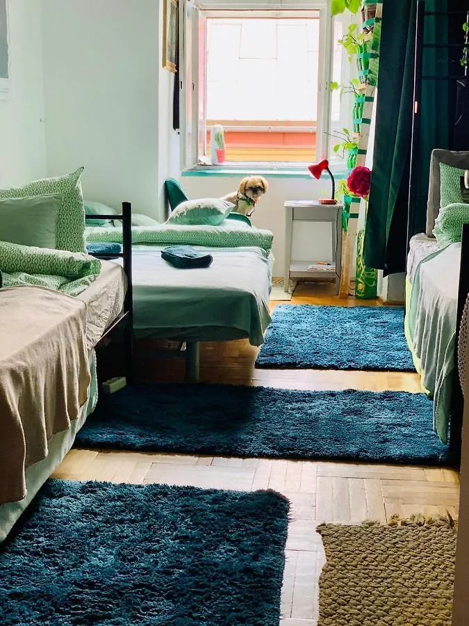 Kazimierz-Good Vibes Apartment For 7 People! Kraków