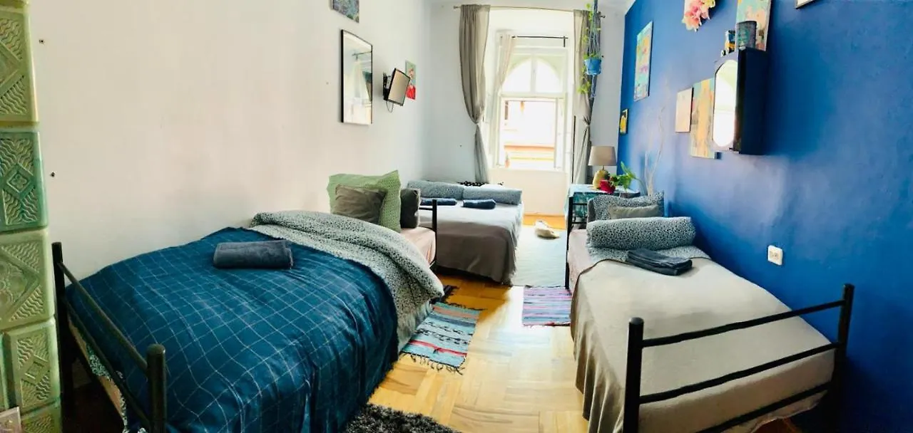 Kazimierz-Good Vibes Apartment For 7 People! Kraków
