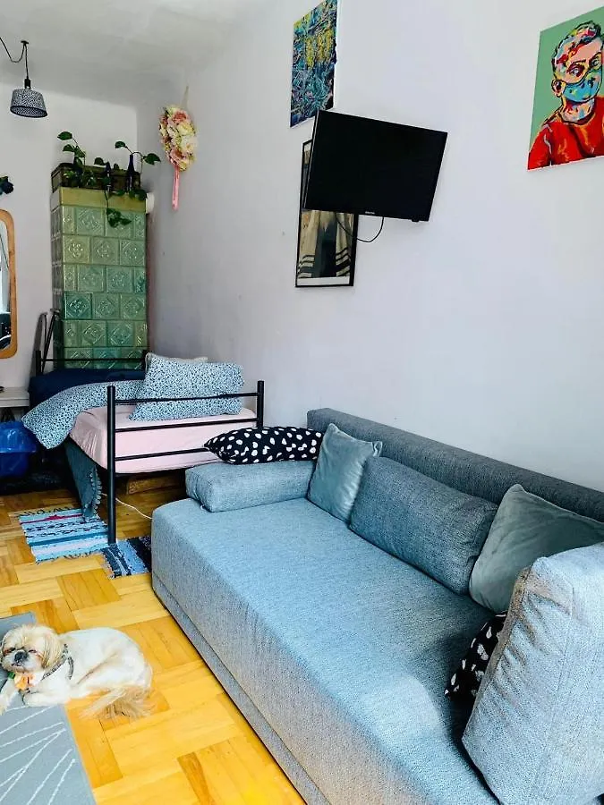 Kazimierz-Good Vibes Apartment For 7 People! Kraków