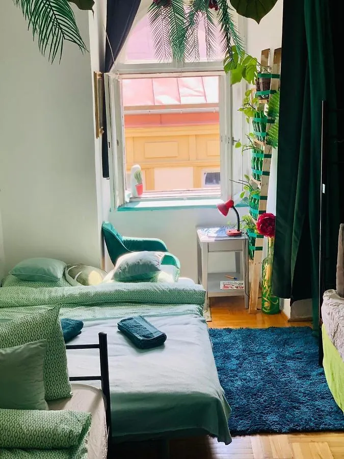 Kazimierz-Good Vibes Apartment For 7 People! Kraków