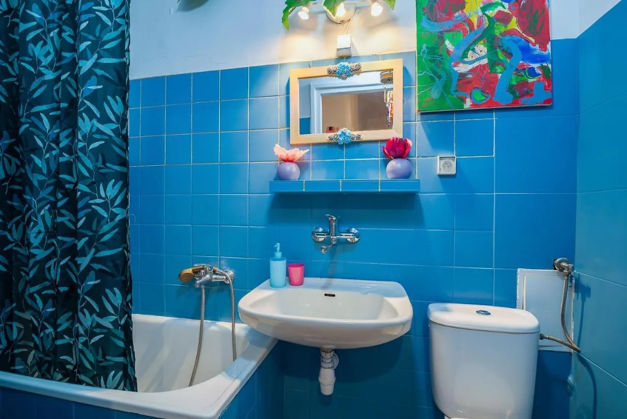 Kazimierz-Good Vibes Apartment For 7 People! Kraków