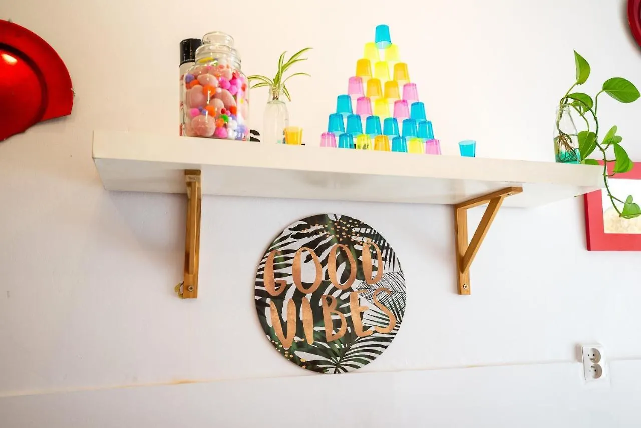 Kazimierz-Good Vibes Apartment For 7 People! Kraków Polska