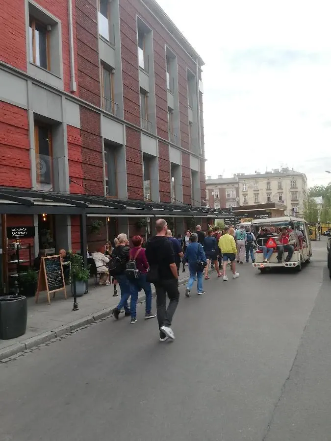 Kazimierz-Good Vibes Apartment For 7 People! Kraków