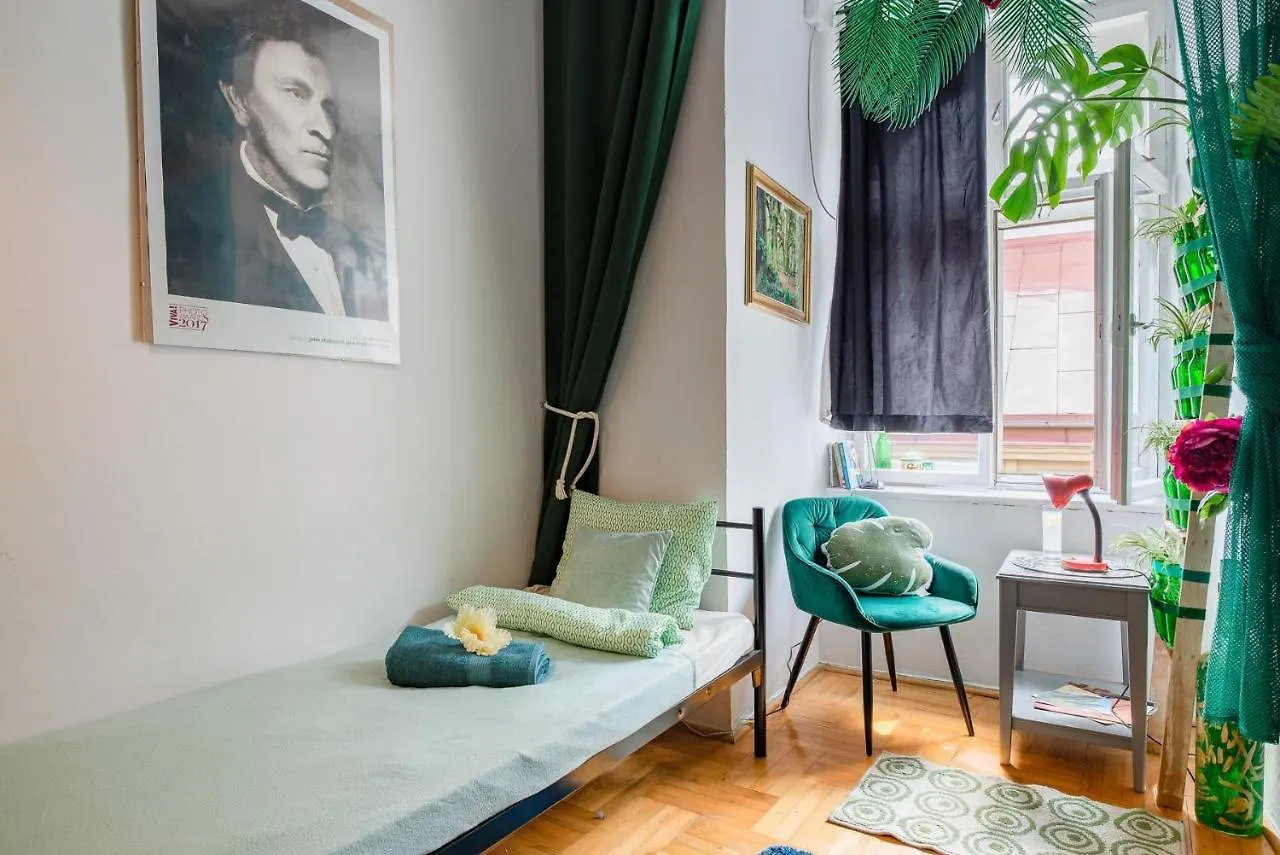 Kazimierz-Good Vibes Apartment For 7 People! Kraków