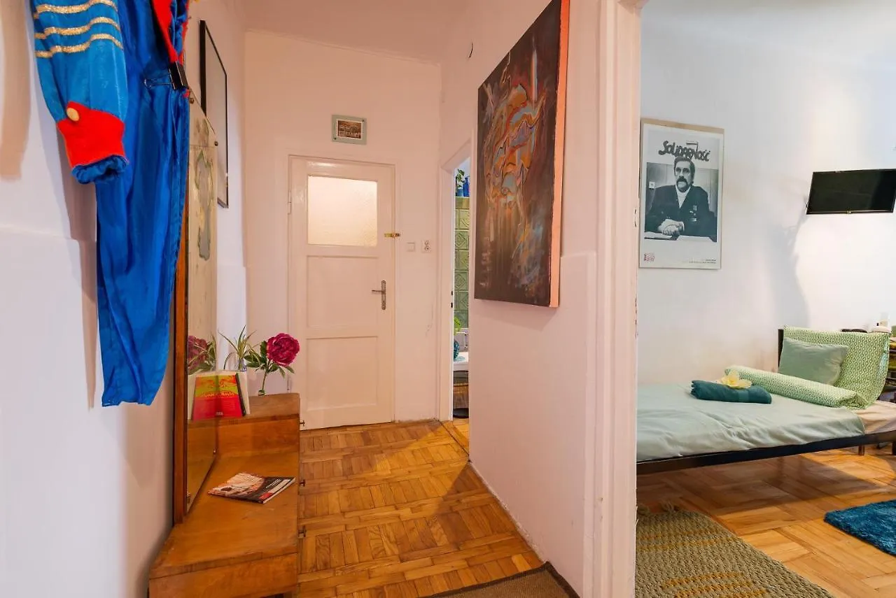 Kazimierz-Good Vibes Apartment For 7 People! Kraków