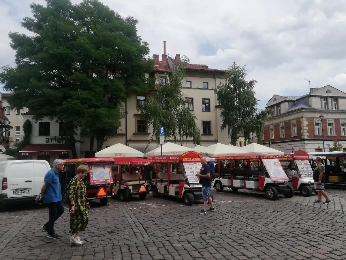 Kazimierz-Good Vibes Apartment For 7 People! Kraków Polska