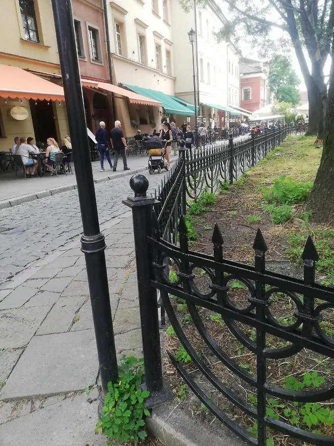 Kazimierz-Good Vibes Apartment For 7 People! Kraków