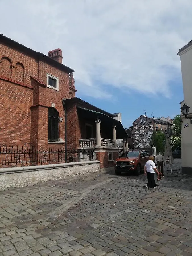 Kazimierz-Good Vibes Apartment For 7 People! Kraków